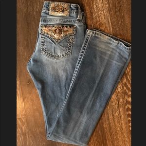 Miss Me Boot Cut 25